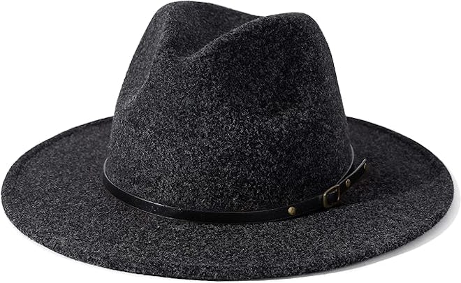 Lisianthus Classic Wool Hat