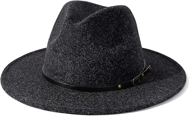 Lisianthus Classic Wool Hat