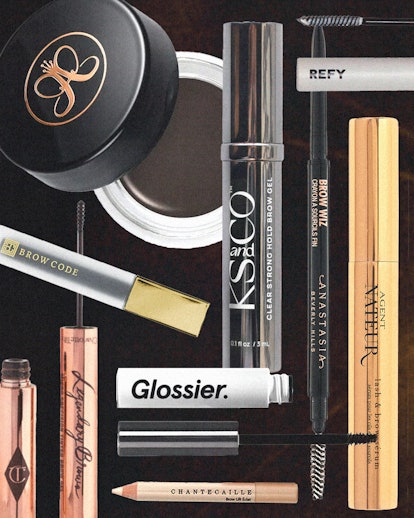 The Best Brow Gels, Powders, and Pencils on the Market Right Now