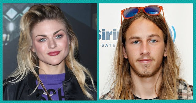 Riley Hawk and Frances Bean Cobain are married, and it's the most 90s thing to happen in the 2020s.