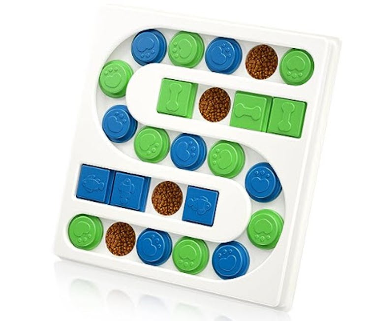 RETALPQ Dog Treat Puzzle