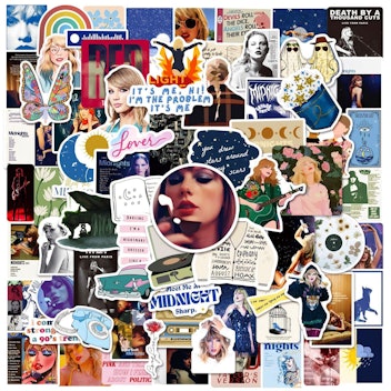 151-Pcs Taylor Swift Stickers