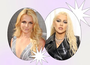 In honor of Britney Spears' latest memoir, Elite Daily compiled a timeline of Spears and Christina A...