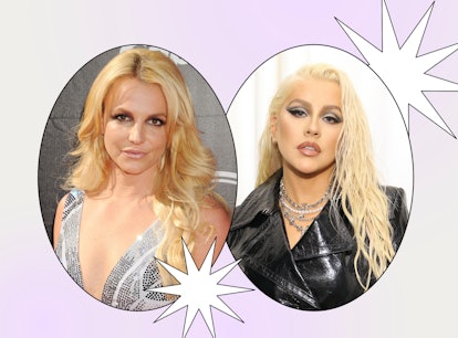 In honor of Britney Spears' latest memoir, Elite Daily compiled a timeline of Spears and Christina A...