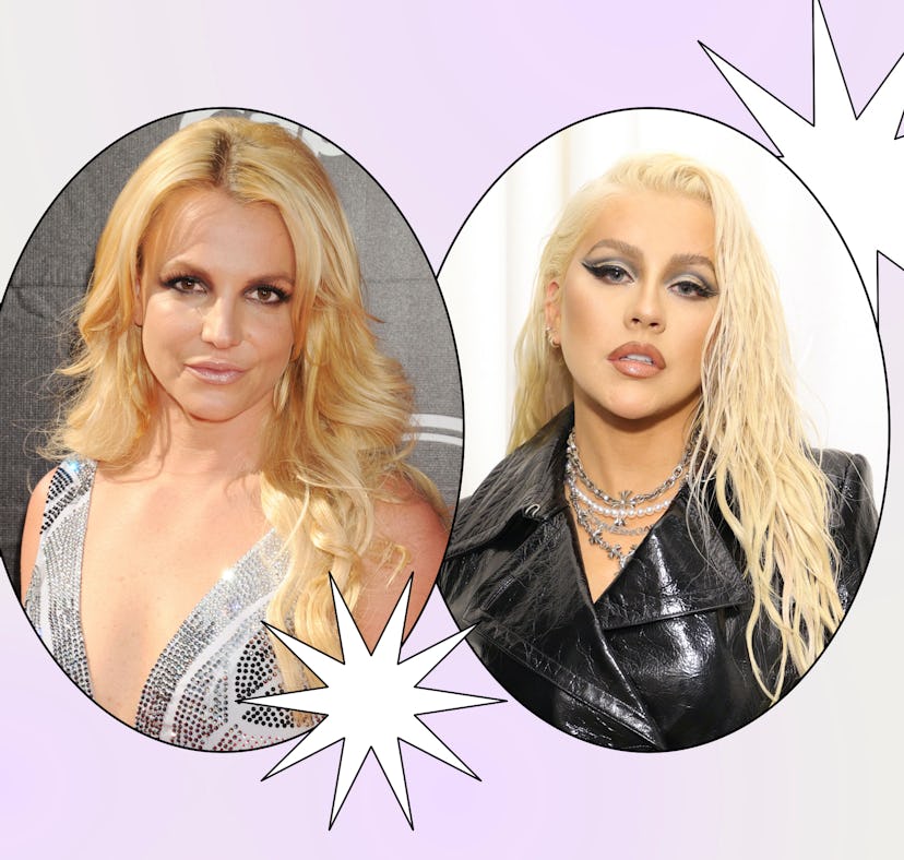 In honor of Britney Spears' latest memoir, Elite Daily compiled a timeline of Spears and Christina A...