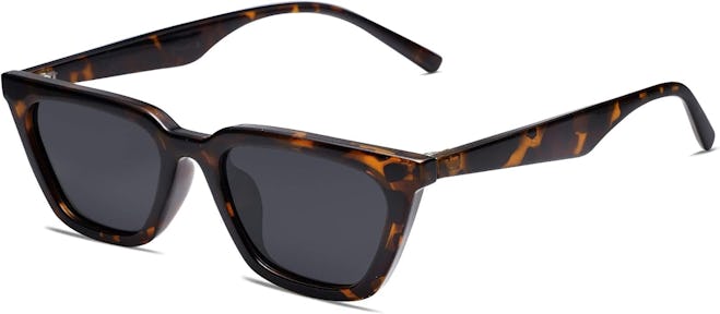 SOJOS Polarized Cateye Sunglasses