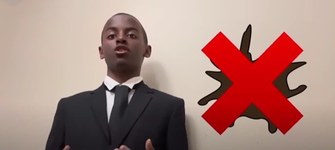 14-year-old wins America's Top Young Scientist award.