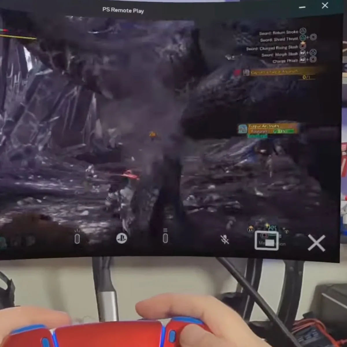 Batman Arkham Shadow Gameplay