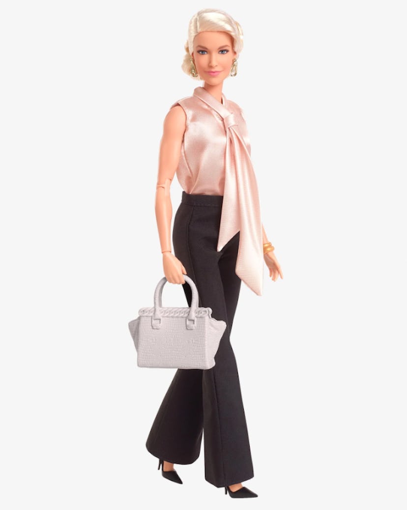 Rebecca Welton Barbie Doll 