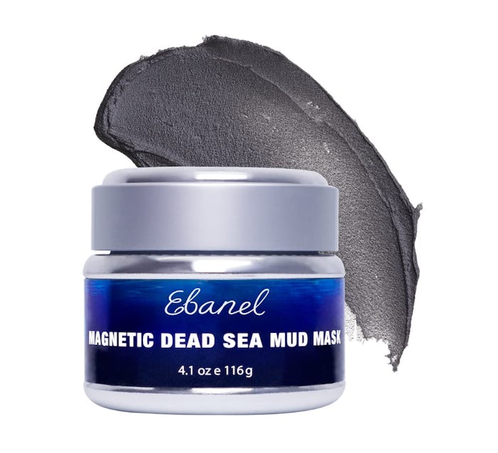 Ebanel Magnetic Dead Sea Mud Mask