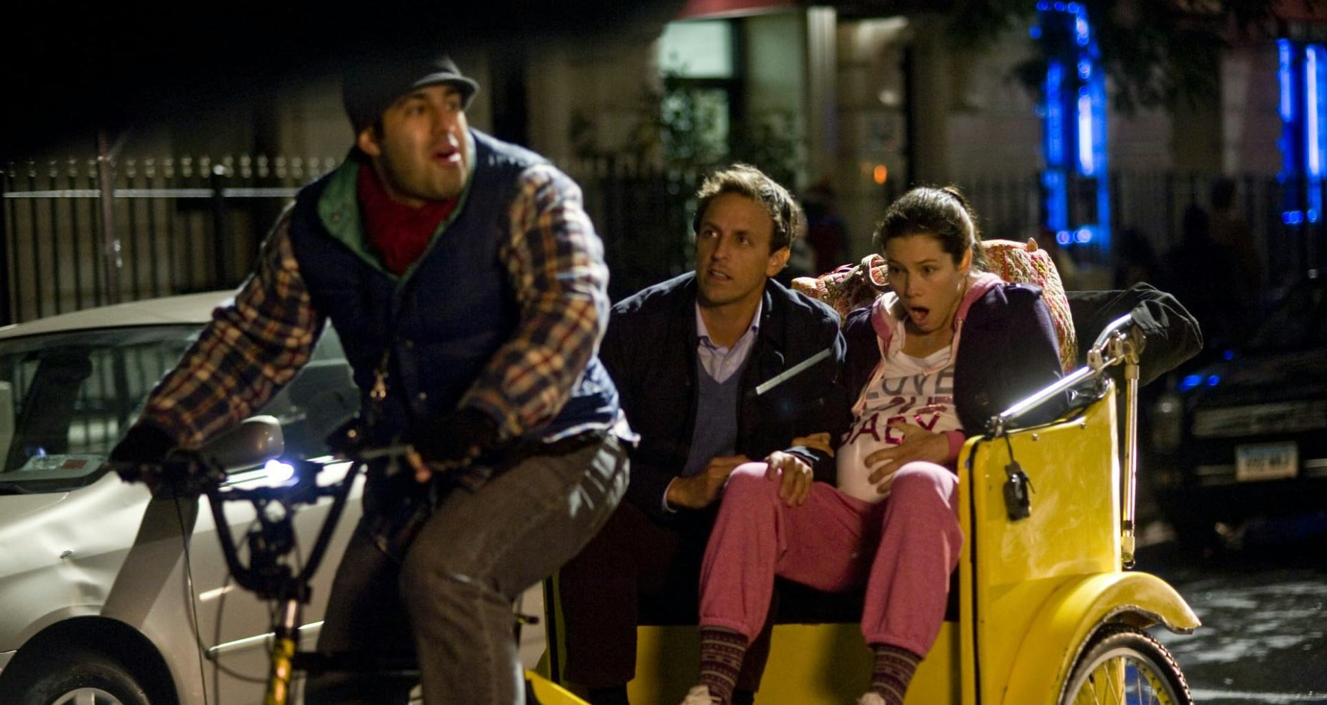 The holiday movie that best fits Leo&rsquo;s vibe is &ldquo;New Year&rsquo;s Eve."