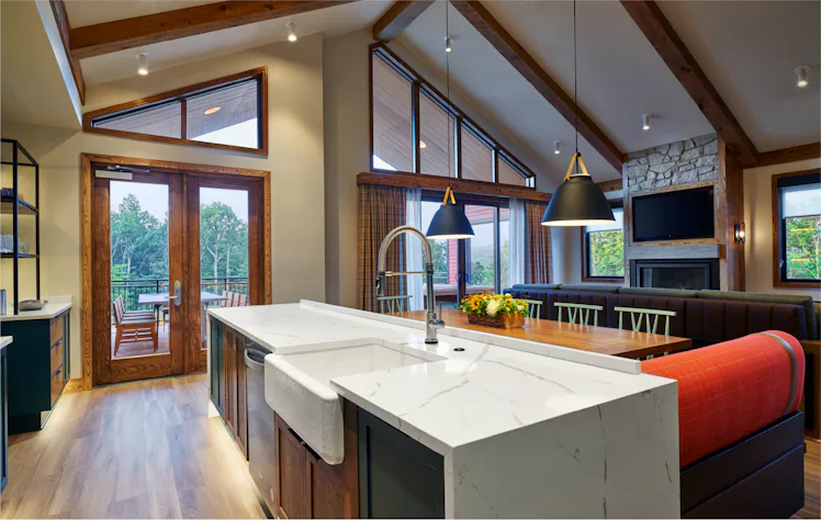 Nate Berkus Designs Villas At Great Wolf Lodge Poconos