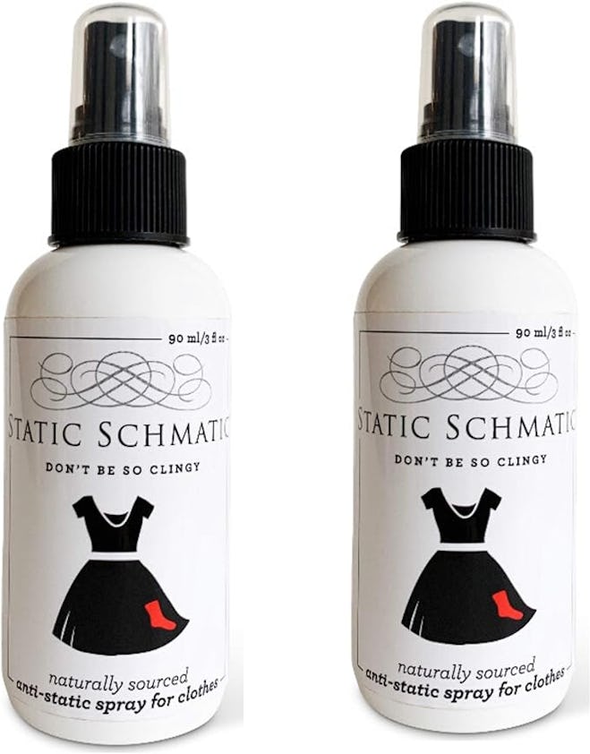 Static Schmatic For Clothing (2-Pack)