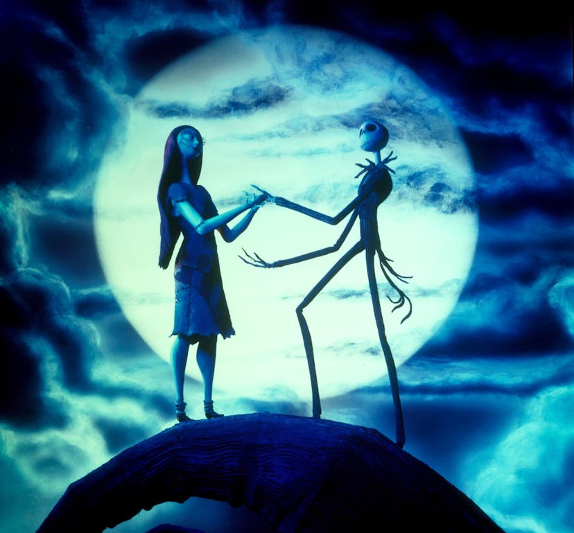 The holiday movie the best fits Scorpio's vibe is "The Nightmare Before Christmas."