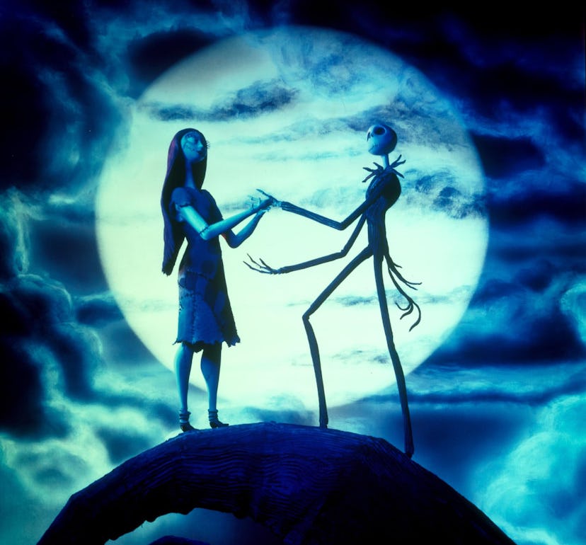 The holiday movie the best fits Scorpio's vibe is "The Nightmare Before Christmas."