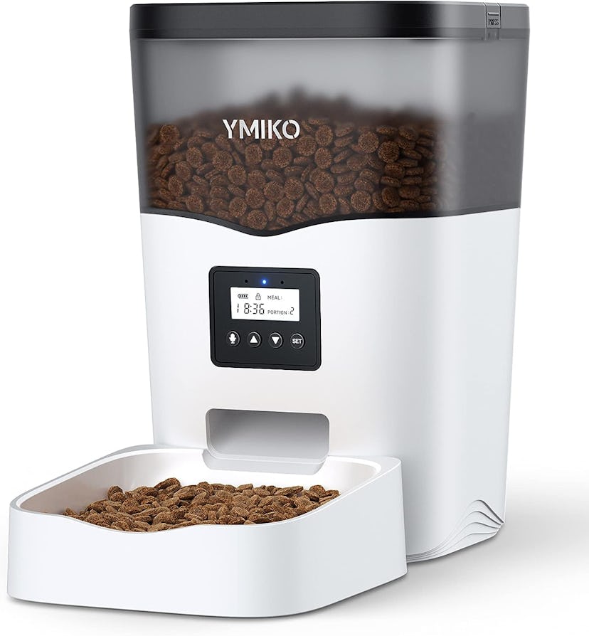 Ymiko Automatic Cat Feeder