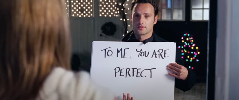 The holiday movie that best fits Libra's vibe is "Love, Actually."