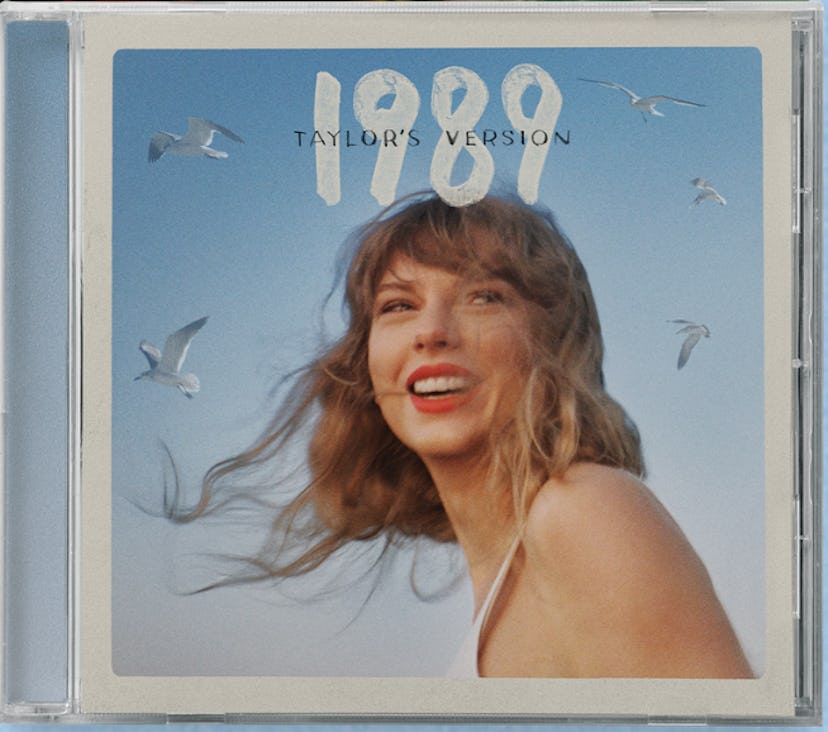 1989 (Taylor's Version) CD