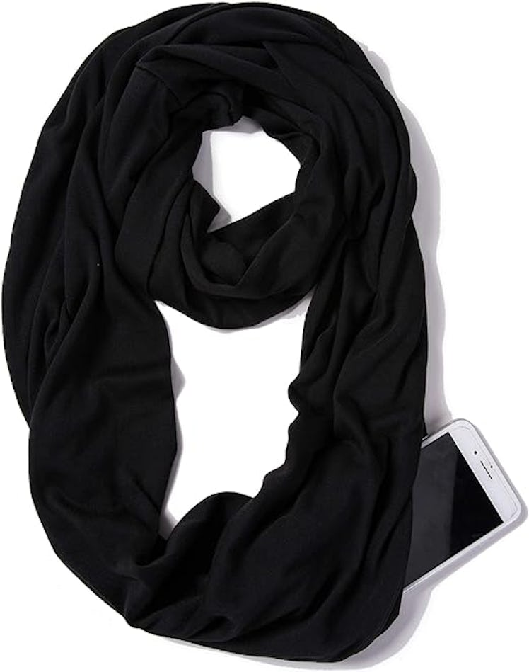 Elzama Infinity Loop Scarf 