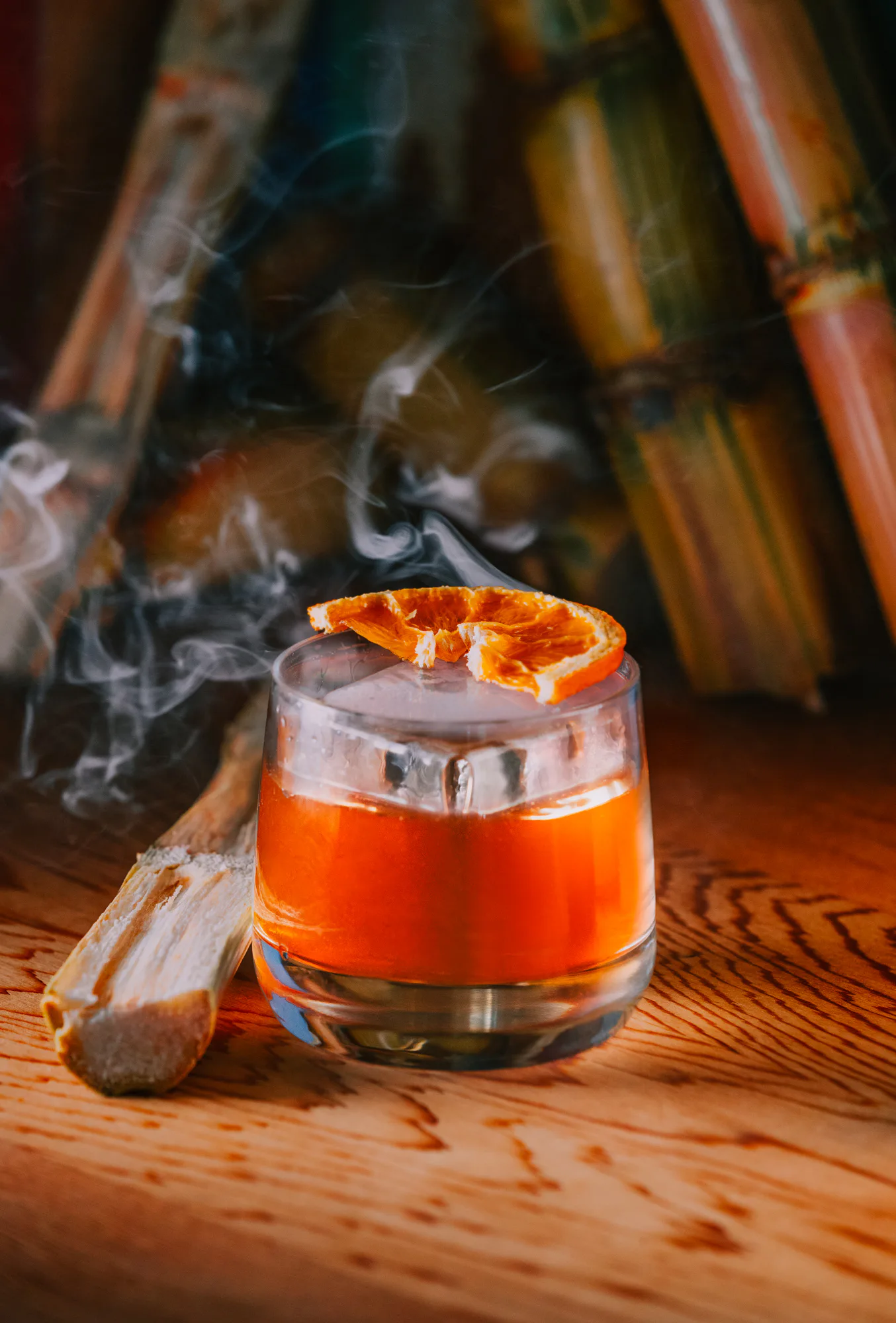 Rum Cocktails That'll Lend A Tropical Twist To Your Fall Drink Repertoire