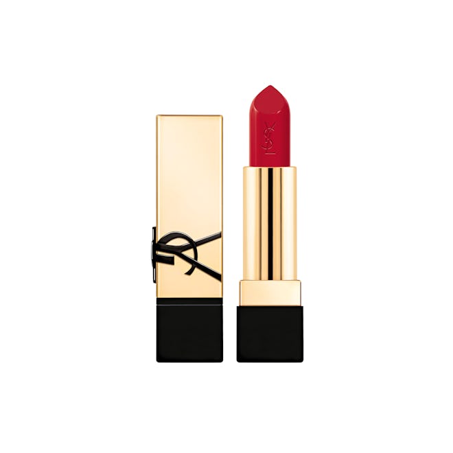 YSL Beauty Rouge Pur Couture Caring Satin Lipstick