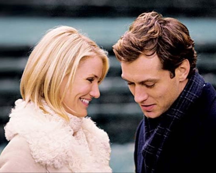 The holiday movie that best matches Sagittarius' vibe is "The Holiday."