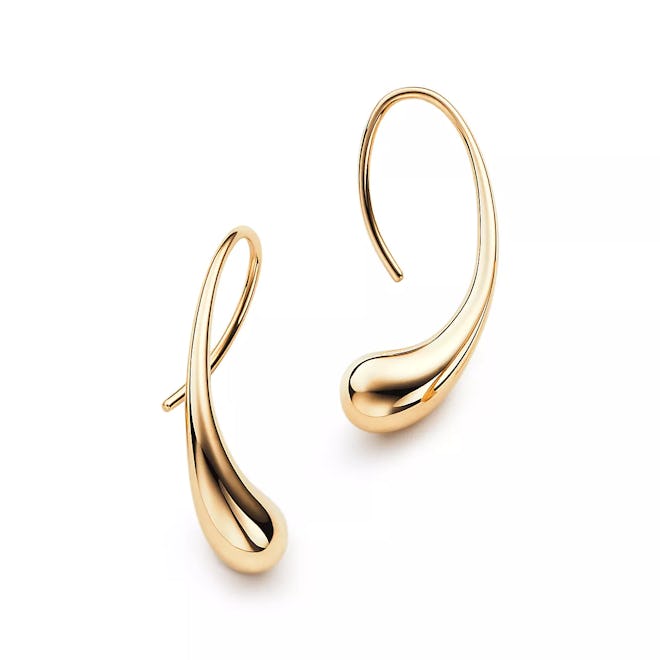 Elsa Peretti Teardrop Earrings