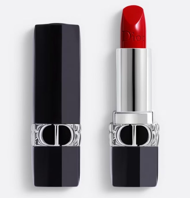 Dior Beauty Rouge Dior Satin Finish Lipstick in 999