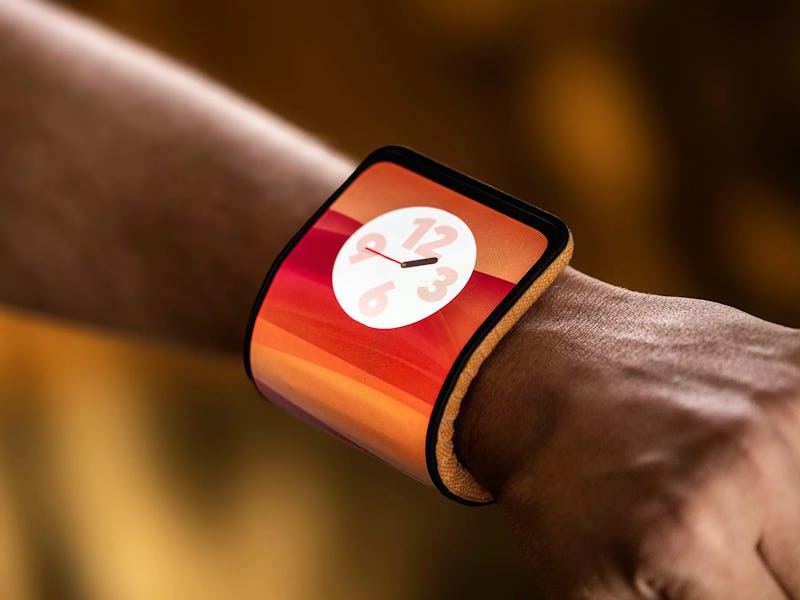 Motorola adaptive display concept