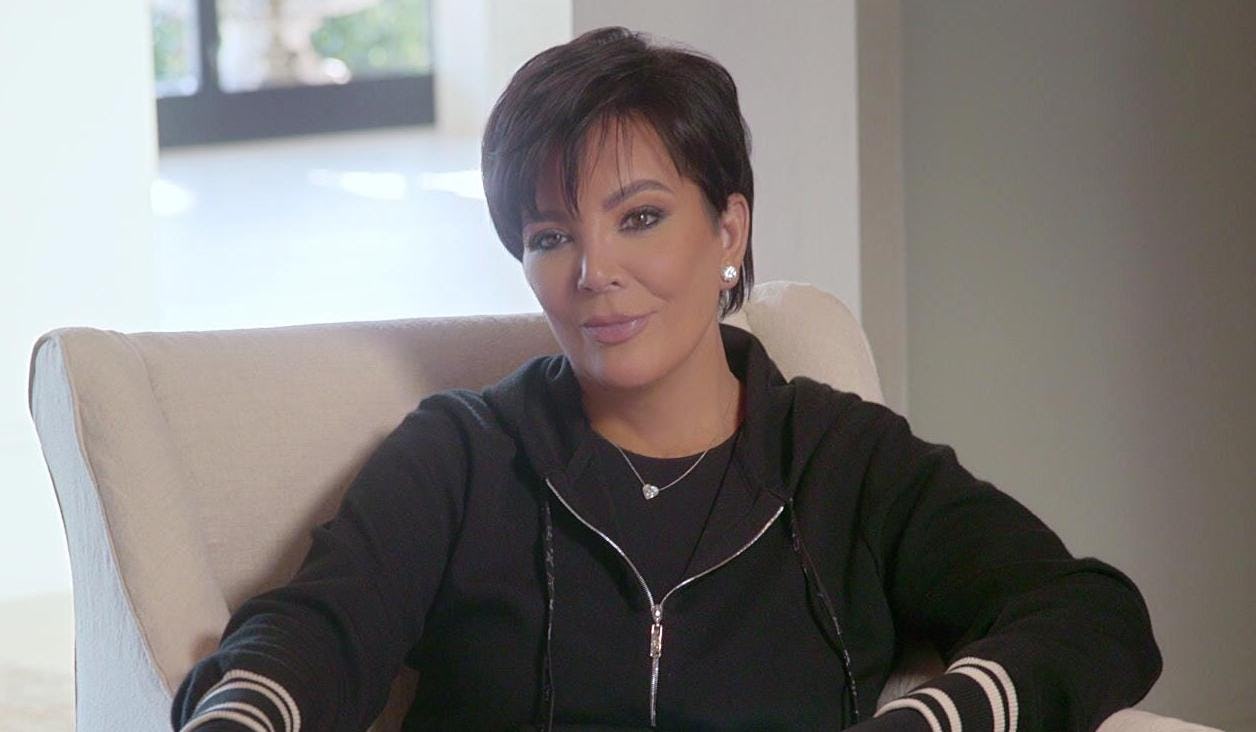 Kris Jenner Says Cheating On Robert Kardashian Is Her “Biggest Regret”