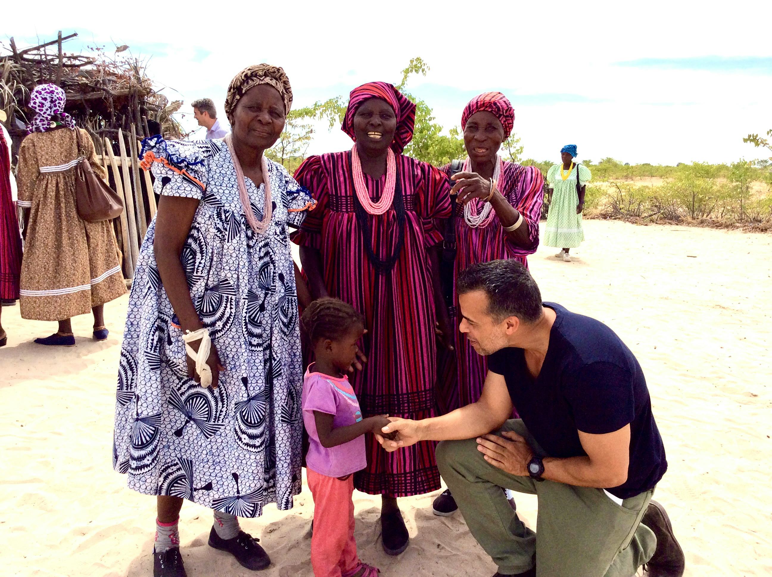 Vegamour founder Dan Hodgdon