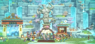 screenshot of Merpeople in Dave the Diver