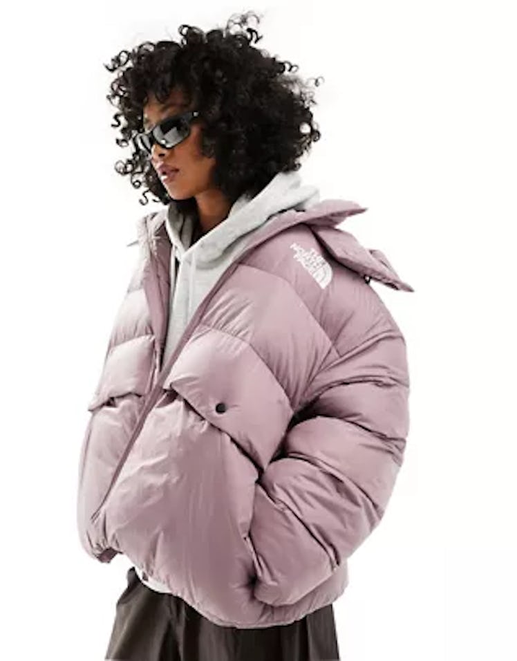 The North Face Acamarachi puffer jacket