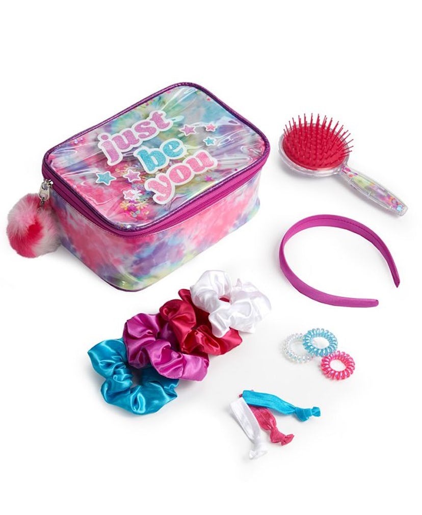 Rainbow Salon Ultimate 13 Pieces Hair Accessory Set