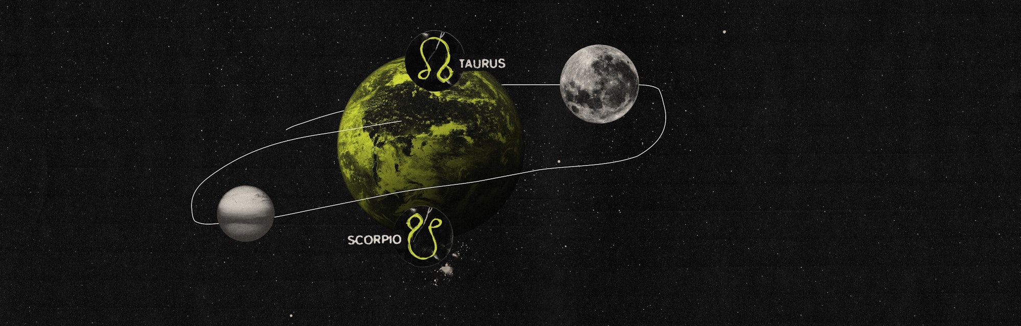 October 2023’s Lunar Eclipse In Taurus Takes Off The Blinders