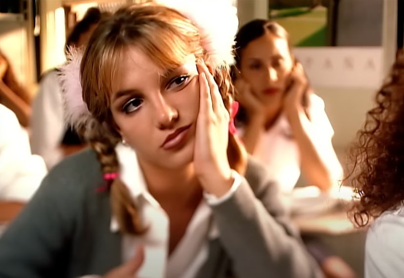 Britney Spears Gimme More worst video
