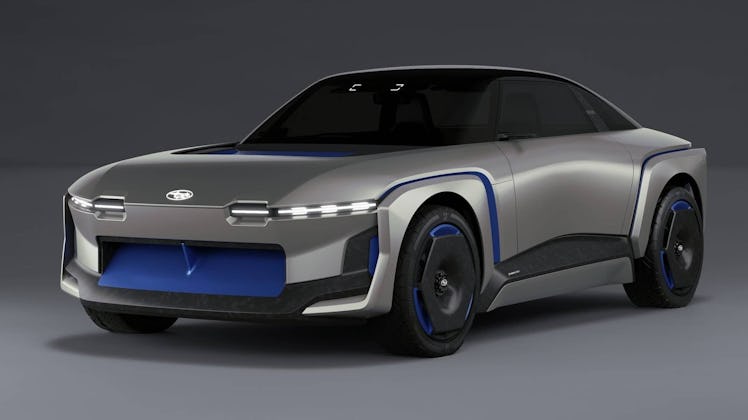 Subaru Sport Mobility Concept EV