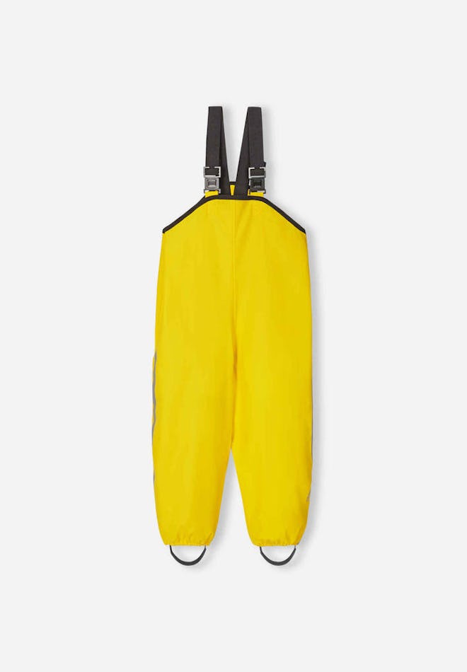 the best waterproof rain pants for kids: reima