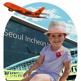 Seoul's Incheon International Airport's sprawling property could be a vacation in and of itself for ...