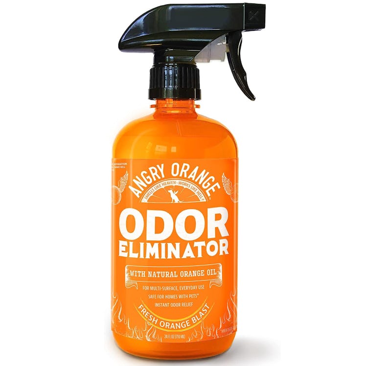 ANGRY ORANGE Pet Odor Eliminator