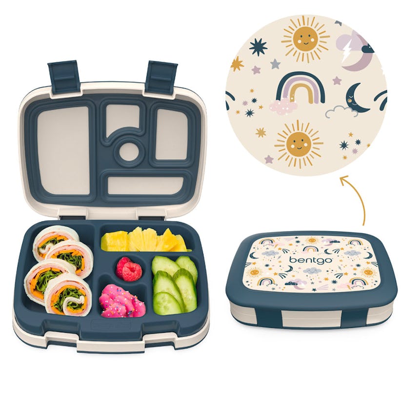 Bentgo Kids Prints Lunch Box