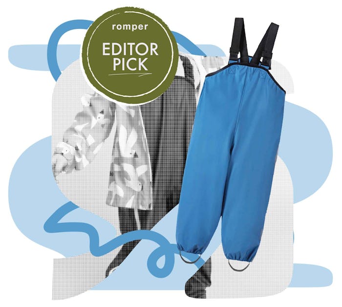 Reima Lammikko rain pants review