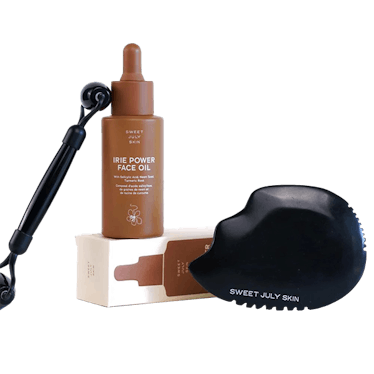 Clarify + Detox Gua Sha Set