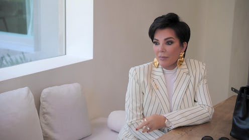 Kris Jenner Says Cheating On Robert Kardashian Is Her “Biggest Regret”