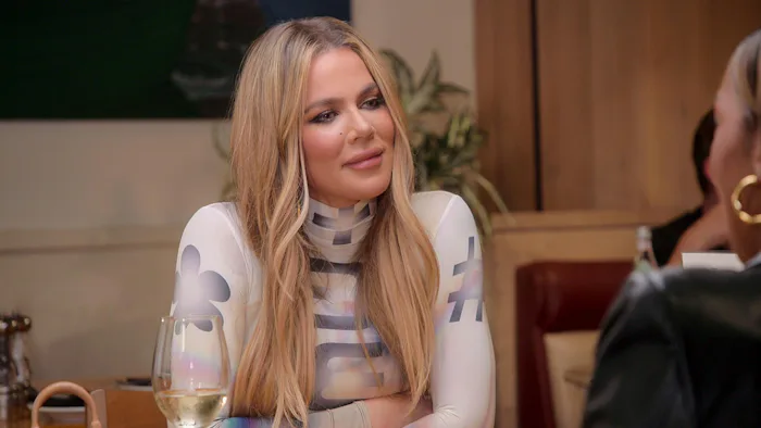 Khloe Kardashian in Season 4 of 'The Kardashians' on Hulu.