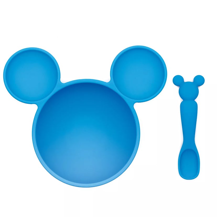 Disney Mickey Mouse First Feeding Set