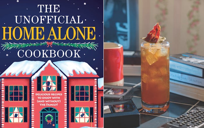 The Unofficial Home Alone Cookbook by Bryton Taylor 