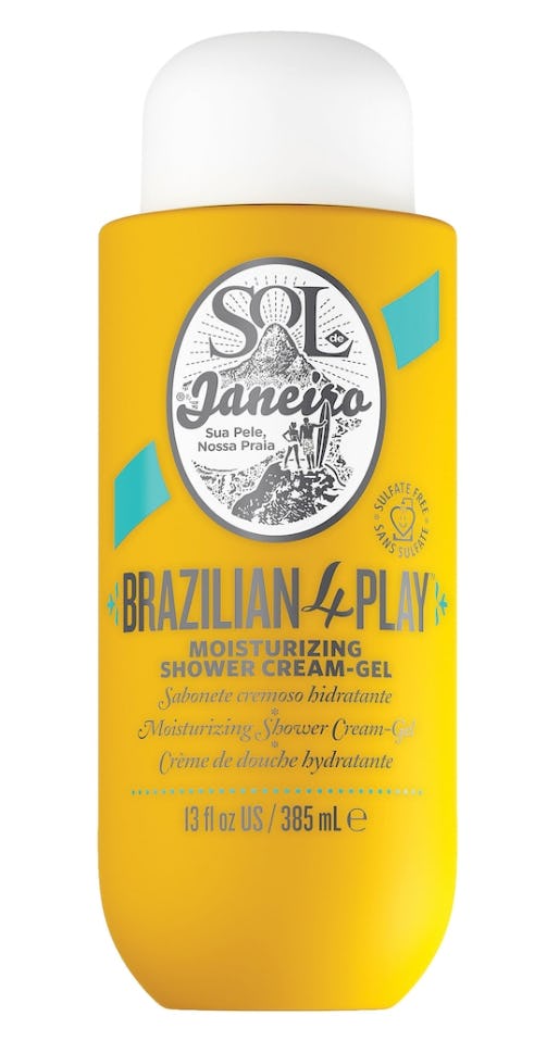 Sol de Janeiro Brazilian 4 Play Moisturizing Shower Cream-Gel