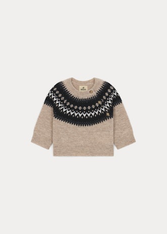 The Khaite x Bonpoint Laina Sweater