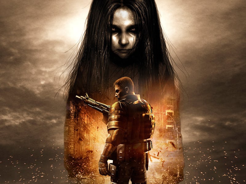art of Fear 2 Alma